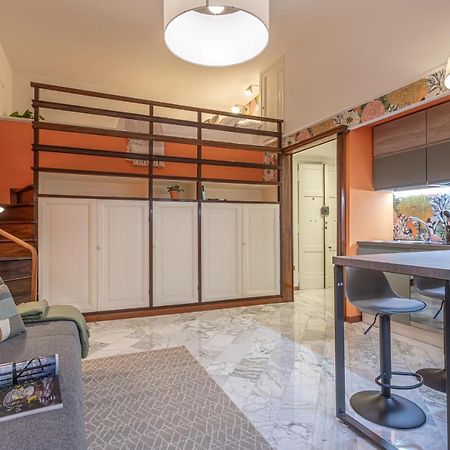 37 Cimarra Loft Apartment Rome Bagian luar foto