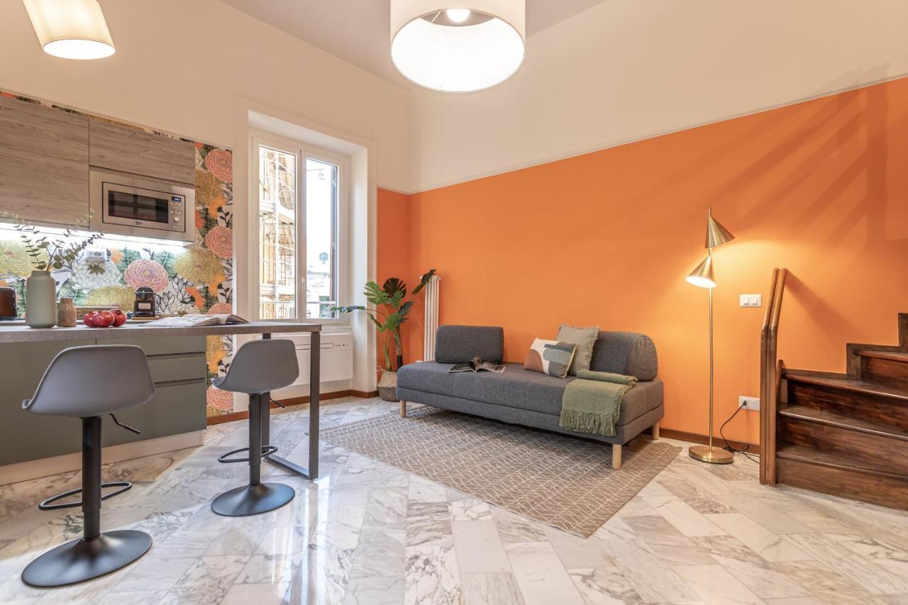 37 Cimarra Loft Apartment Rome Bagian luar foto