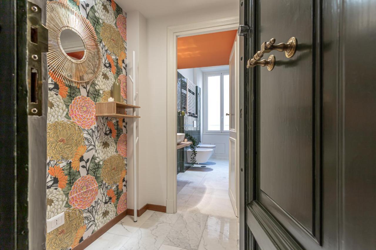 37 Cimarra Loft Apartment Rome Bagian luar foto