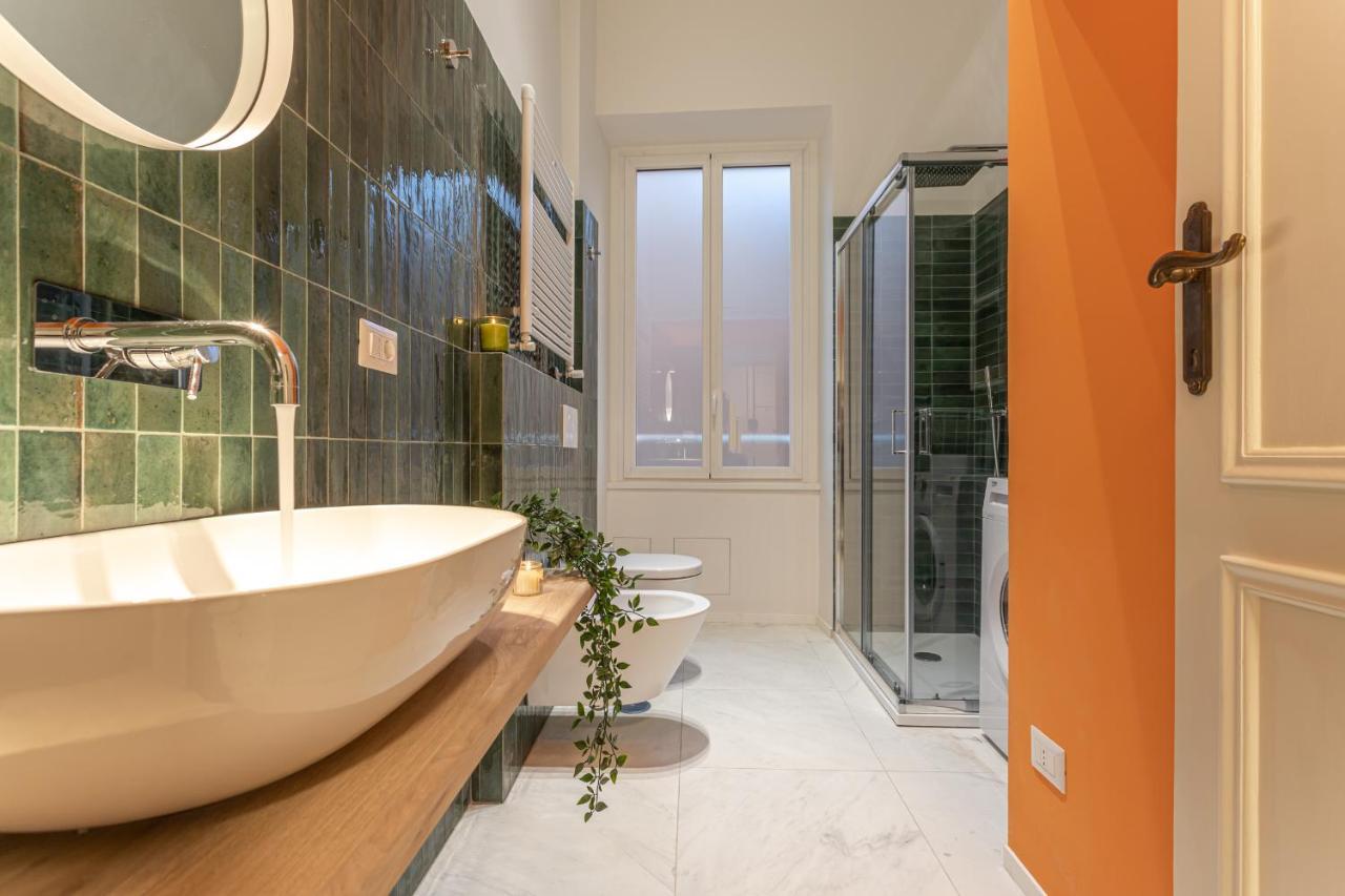 37 Cimarra Loft Apartment Rome Bagian luar foto