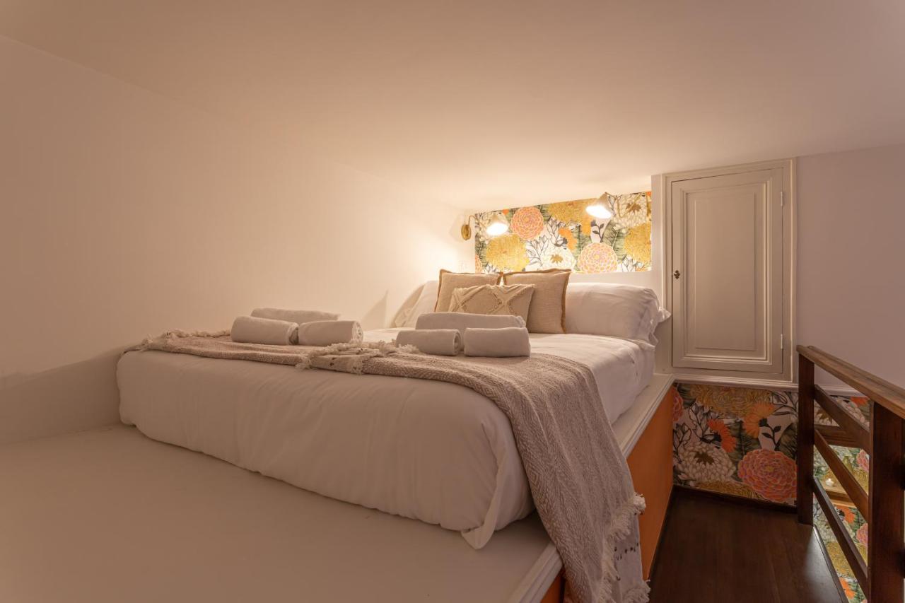 37 Cimarra Loft Apartment Rome Bagian luar foto