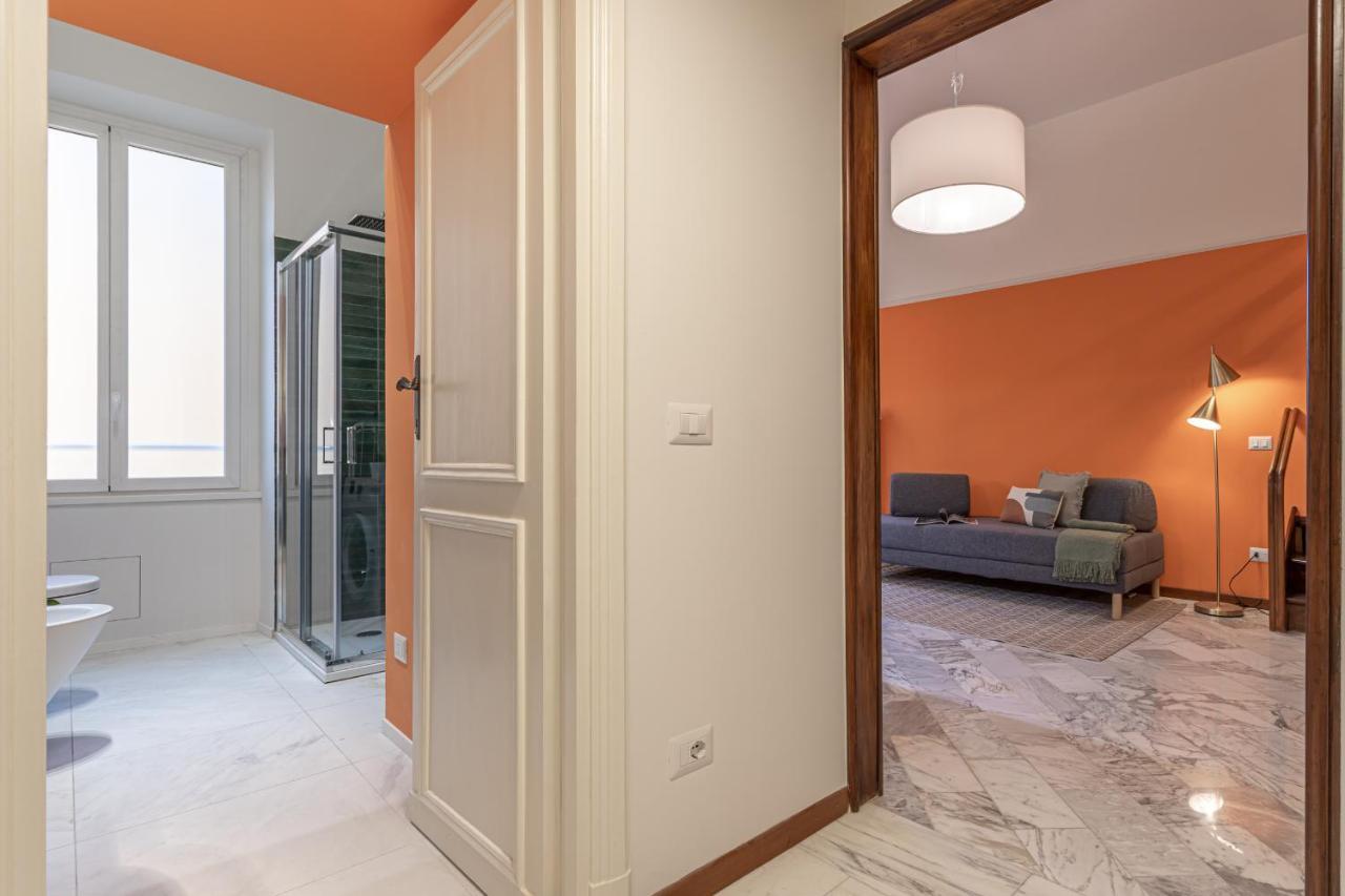 37 Cimarra Loft Apartment Rome Bagian luar foto