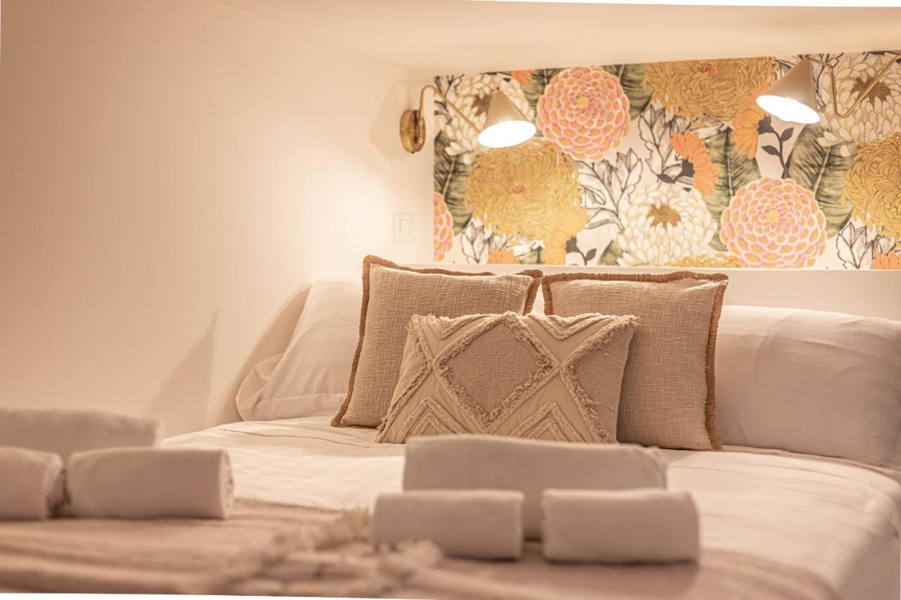 37 Cimarra Loft Apartment Rome Bagian luar foto